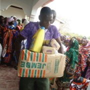 Donate an Iftar